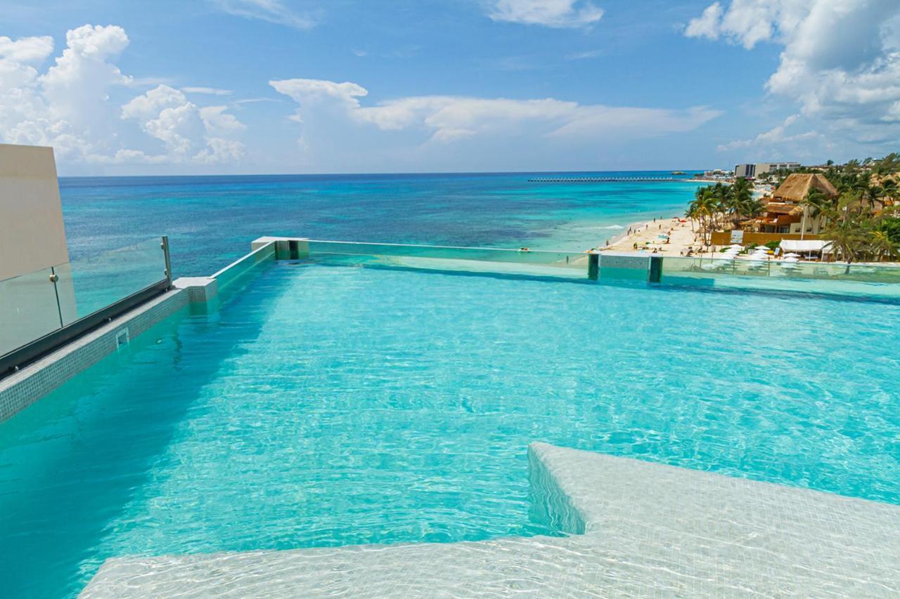 It Beach 302 Y 003 Primera Linea De Playa Beach Playa del Carmen Zewnętrze zdjęcie