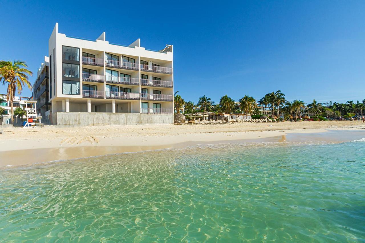 It Beach 302 Y 003 Primera Linea De Playa Beach Playa del Carmen Zewnętrze zdjęcie
