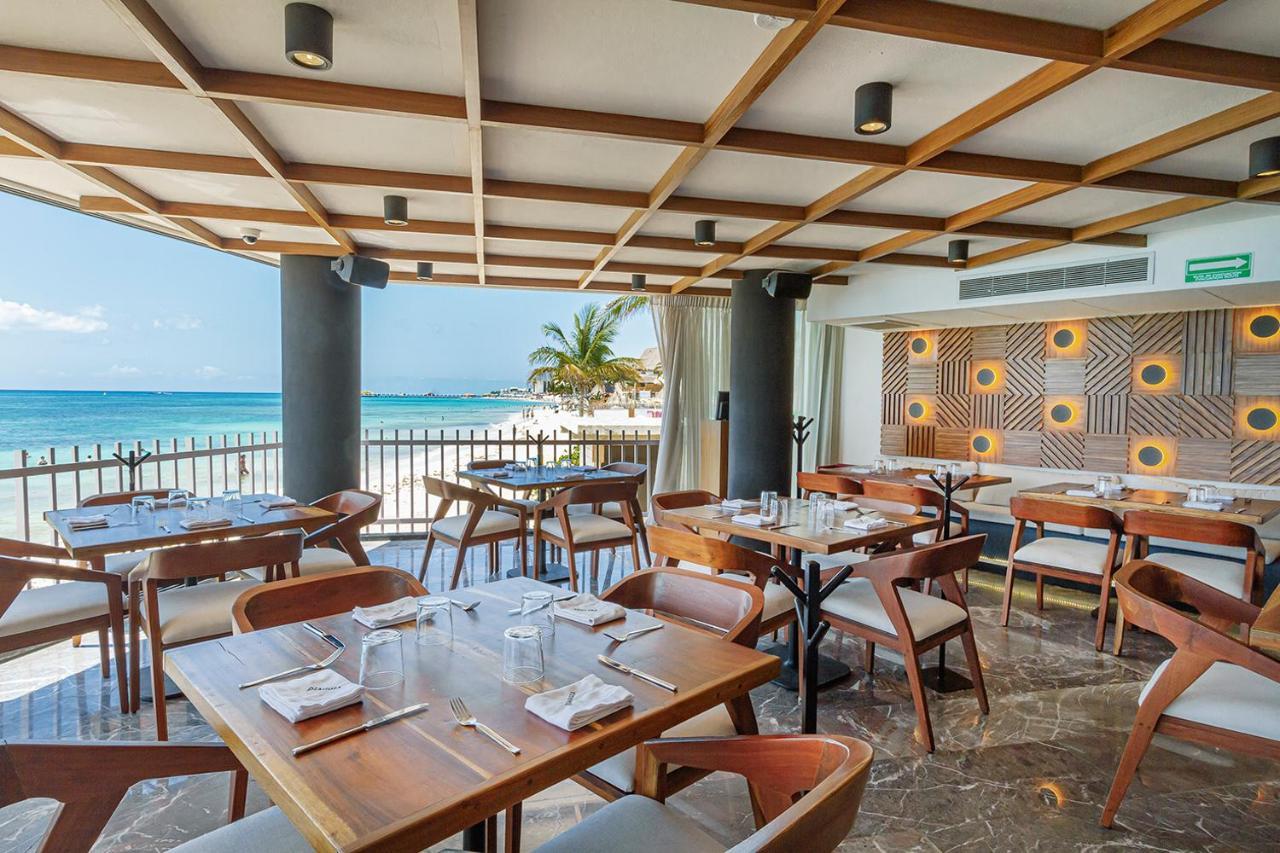 It Beach 302 Y 003 Primera Linea De Playa Beach Playa del Carmen Zewnętrze zdjęcie