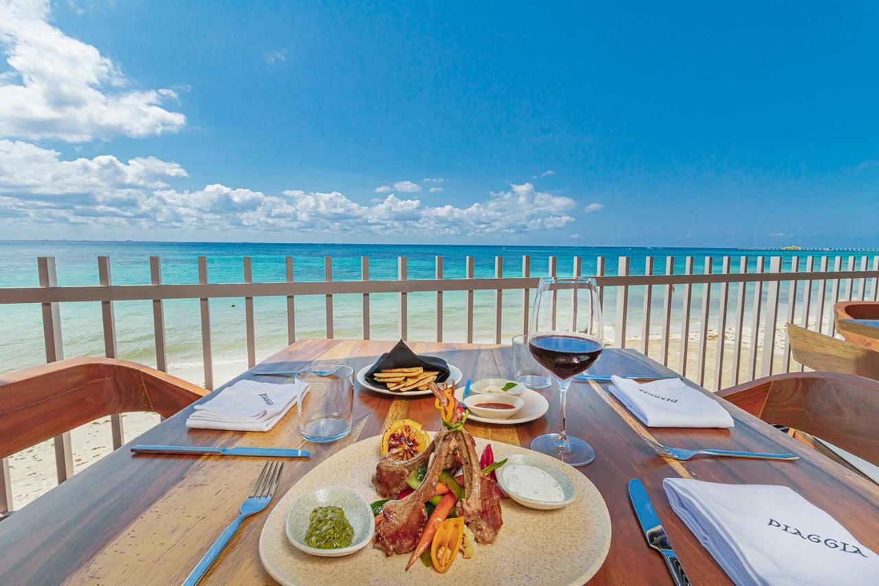 It Beach 302 Y 003 Primera Linea De Playa Beach Playa del Carmen Zewnętrze zdjęcie