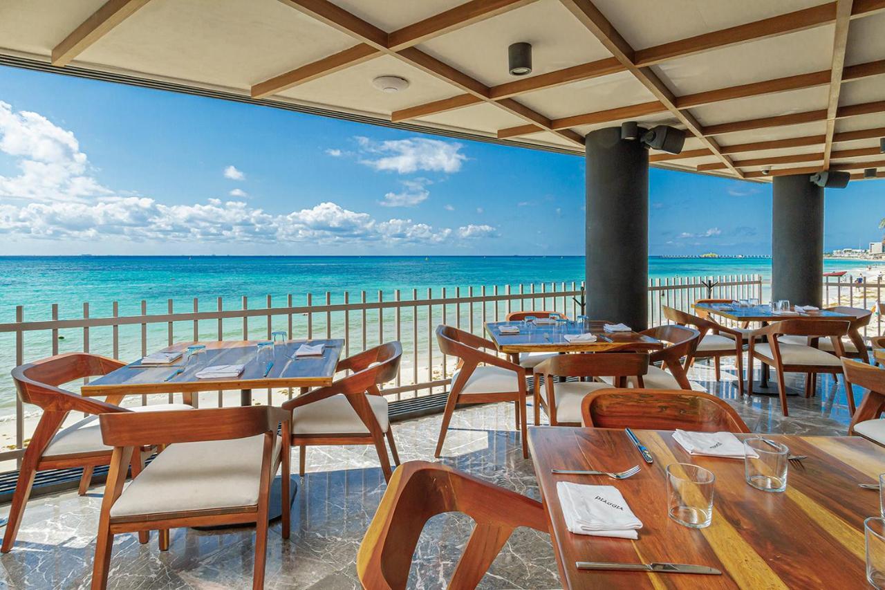 It Beach 302 Y 003 Primera Linea De Playa Beach Playa del Carmen Zewnętrze zdjęcie