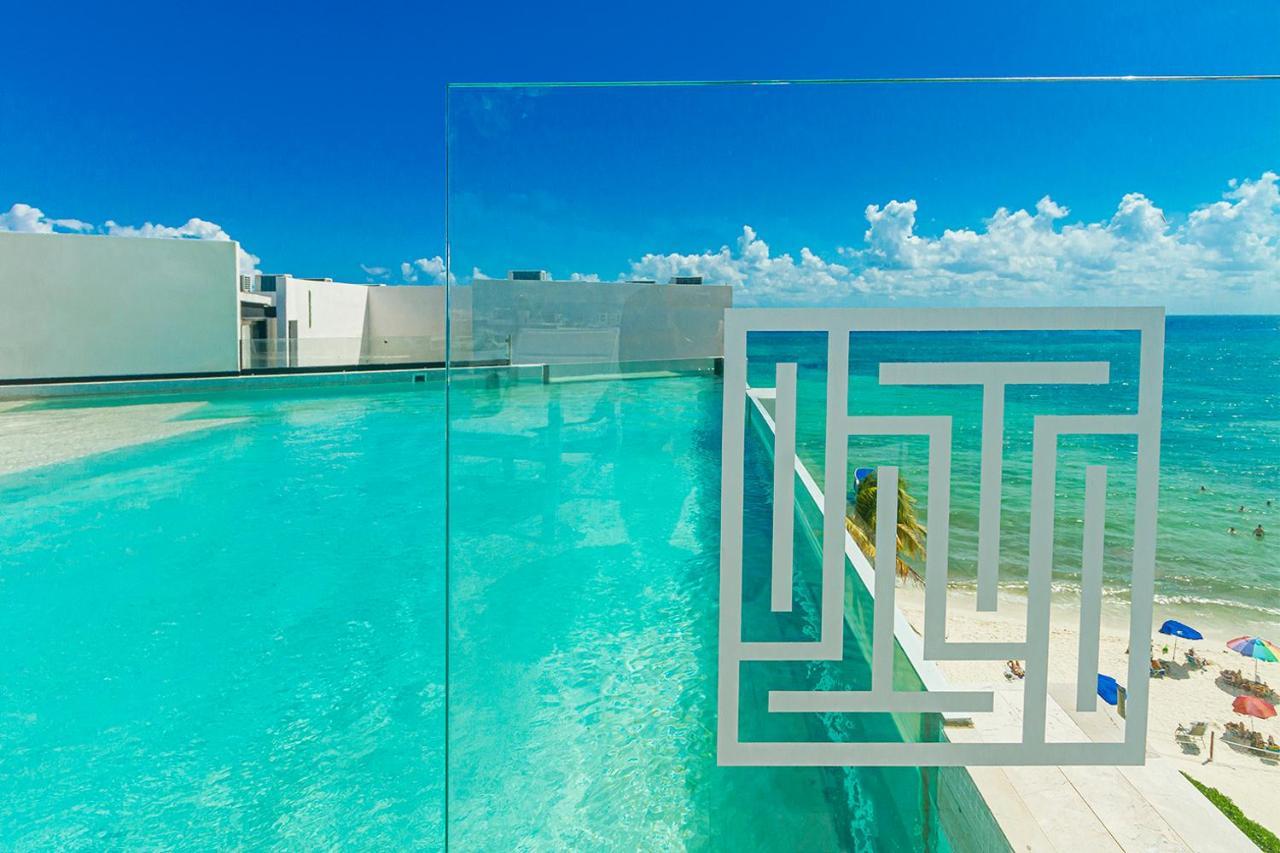 It Beach 302 Y 003 Primera Linea De Playa Beach Playa del Carmen Zewnętrze zdjęcie