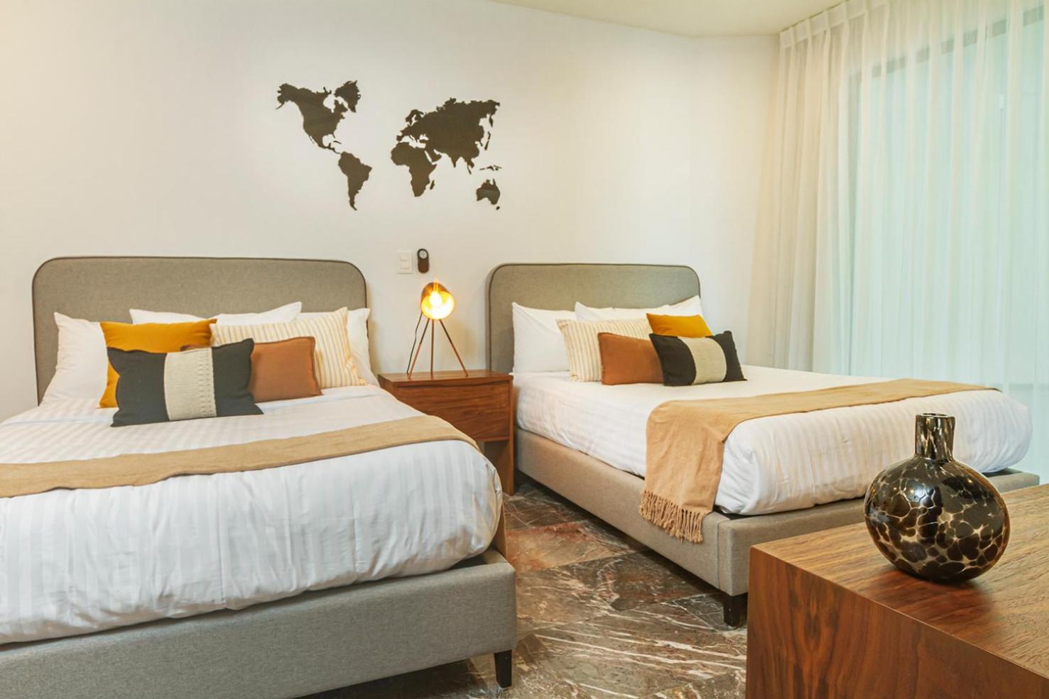 It Beach 302 Y 003 Primera Linea De Playa Beach Playa del Carmen Zewnętrze zdjęcie