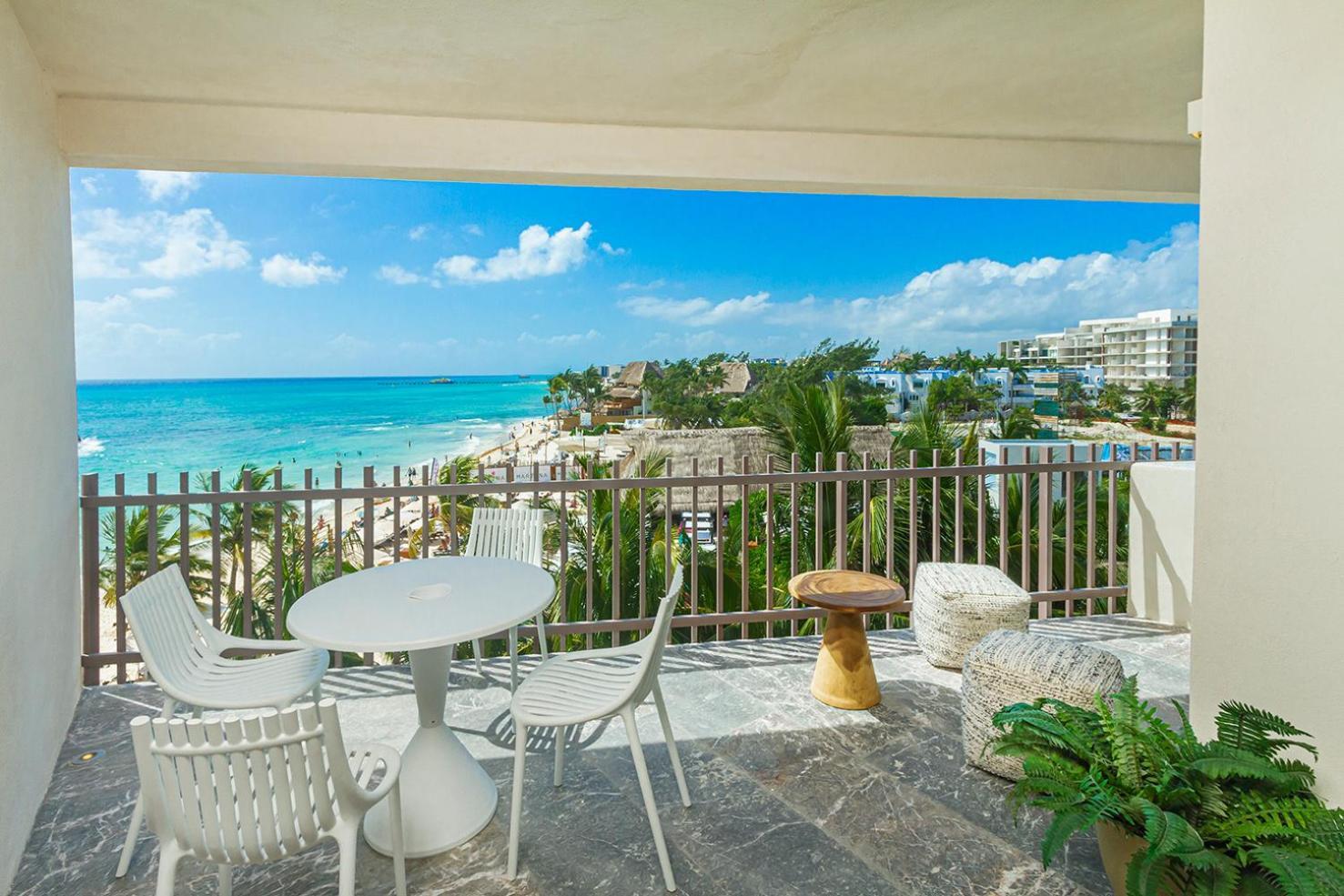 It Beach 302 Y 003 Primera Linea De Playa Beach Playa del Carmen Zewnętrze zdjęcie