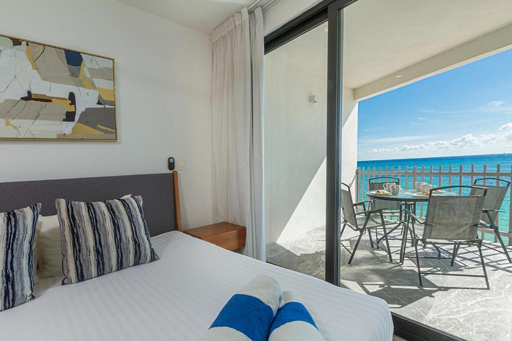 It Beach 302 Y 003 Primera Linea De Playa Beach Playa del Carmen Zewnętrze zdjęcie