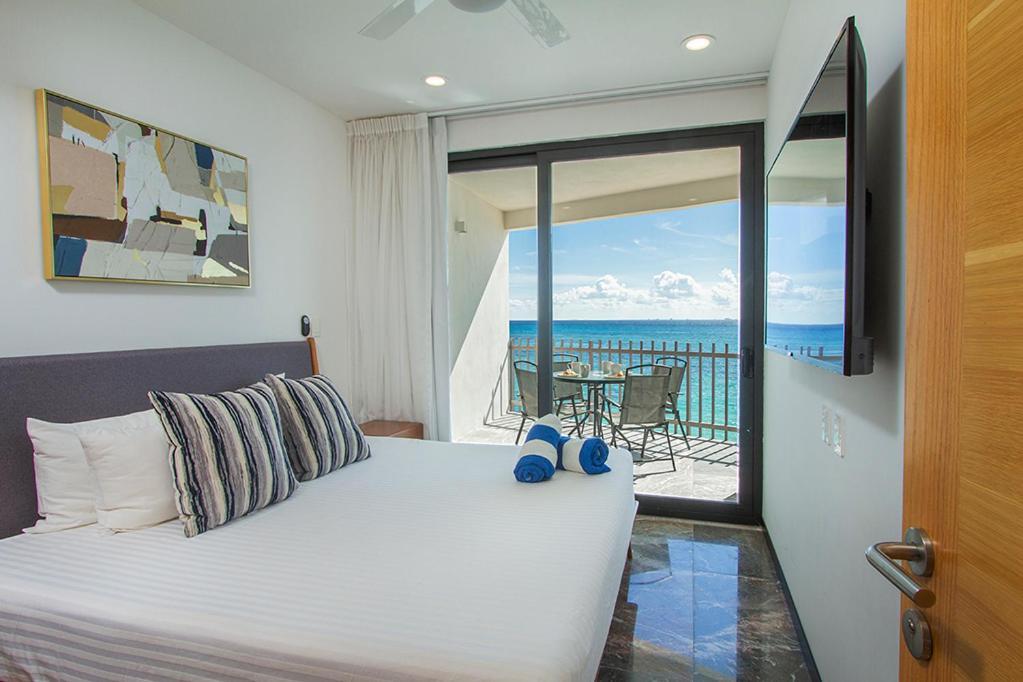 It Beach 302 Y 003 Primera Linea De Playa Beach Playa del Carmen Zewnętrze zdjęcie