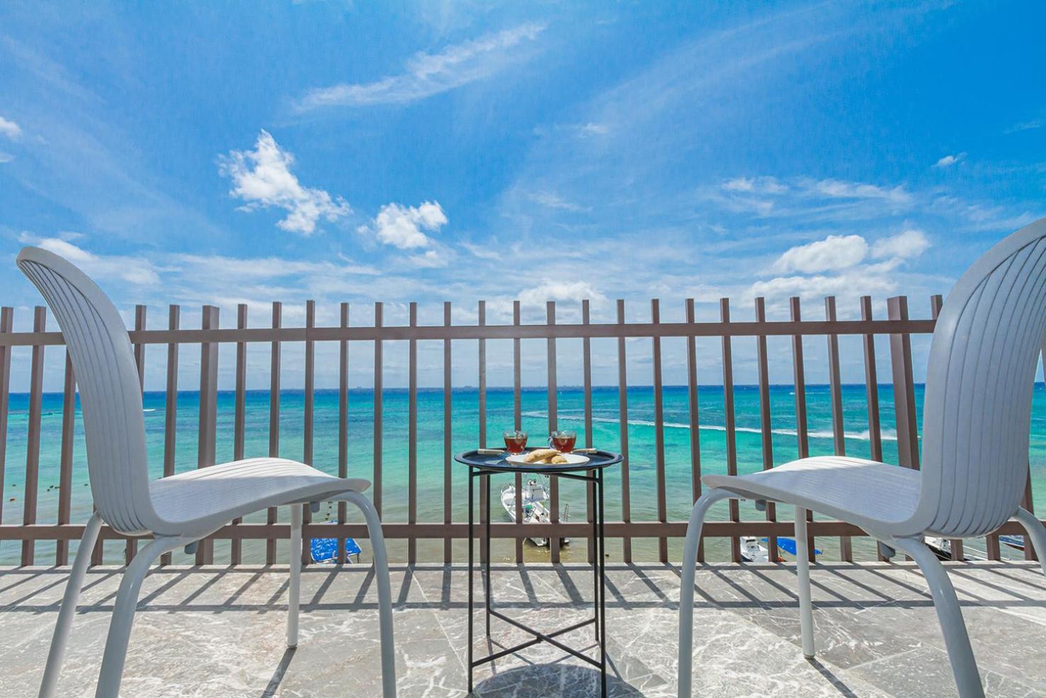 It Beach 302 Y 003 Primera Linea De Playa Beach Playa del Carmen Zewnętrze zdjęcie