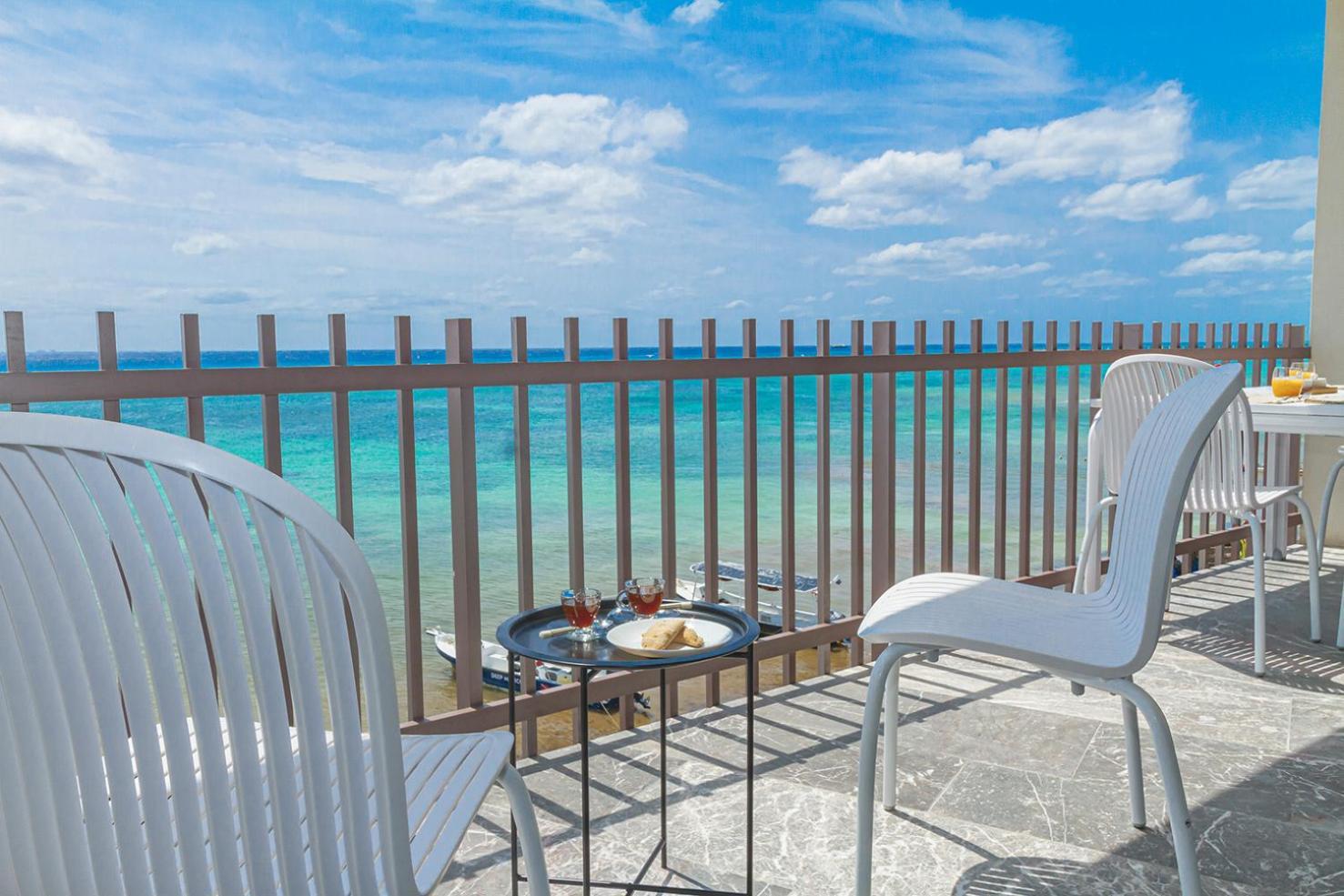 It Beach 302 Y 003 Primera Linea De Playa Beach Playa del Carmen Zewnętrze zdjęcie