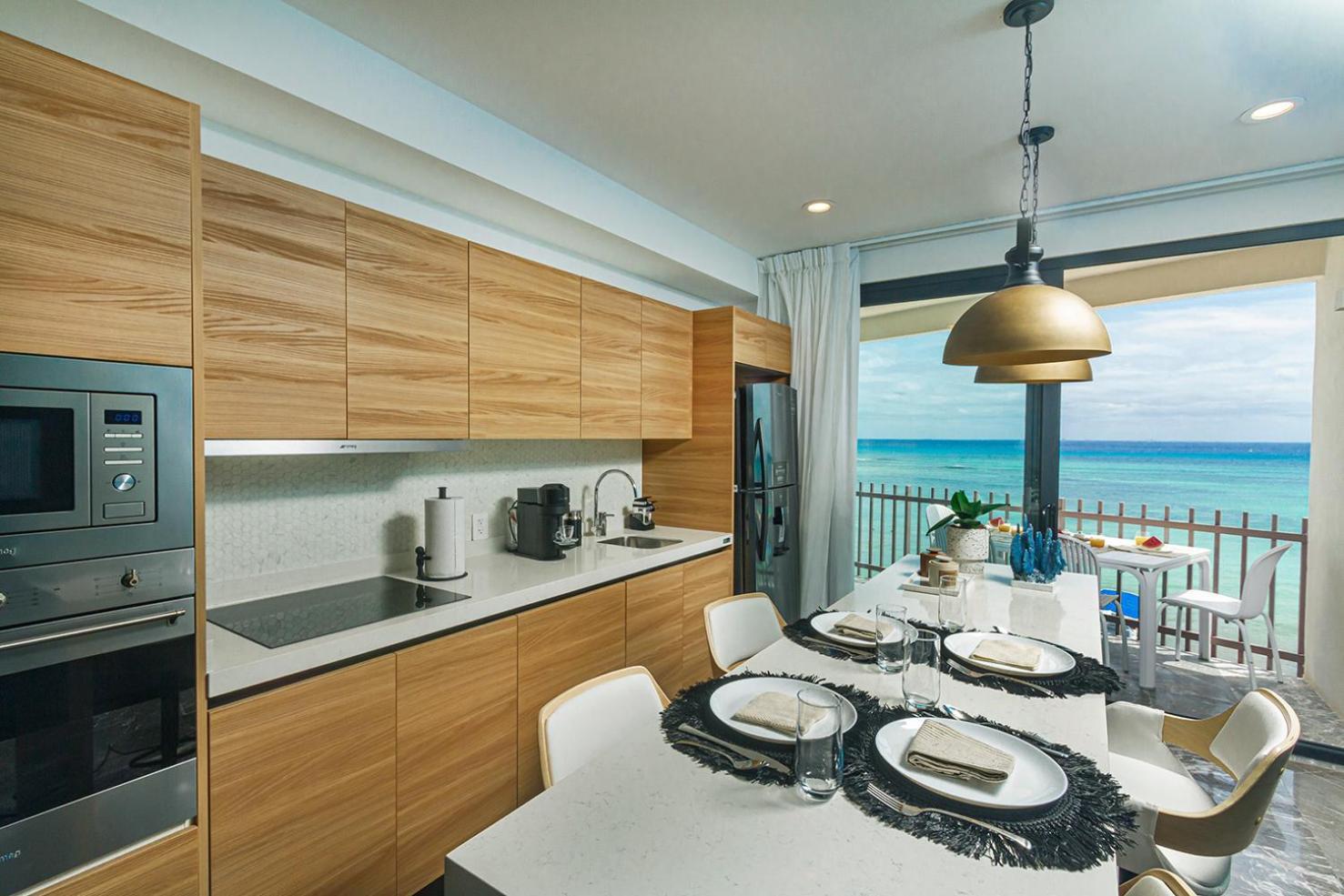 It Beach 302 Y 003 Primera Linea De Playa Beach Playa del Carmen Zewnętrze zdjęcie