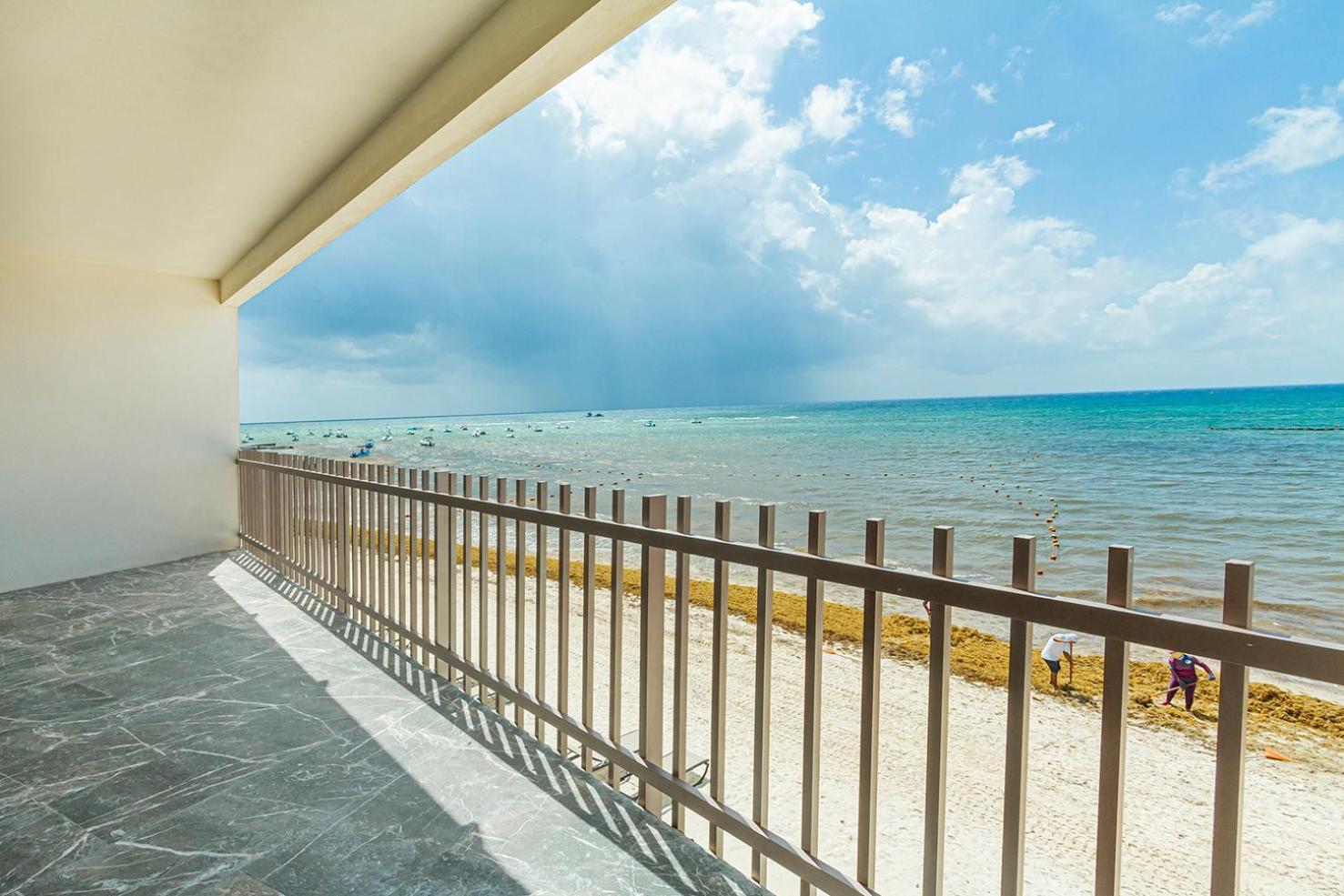 It Beach 302 Y 003 Primera Linea De Playa Beach Playa del Carmen Zewnętrze zdjęcie