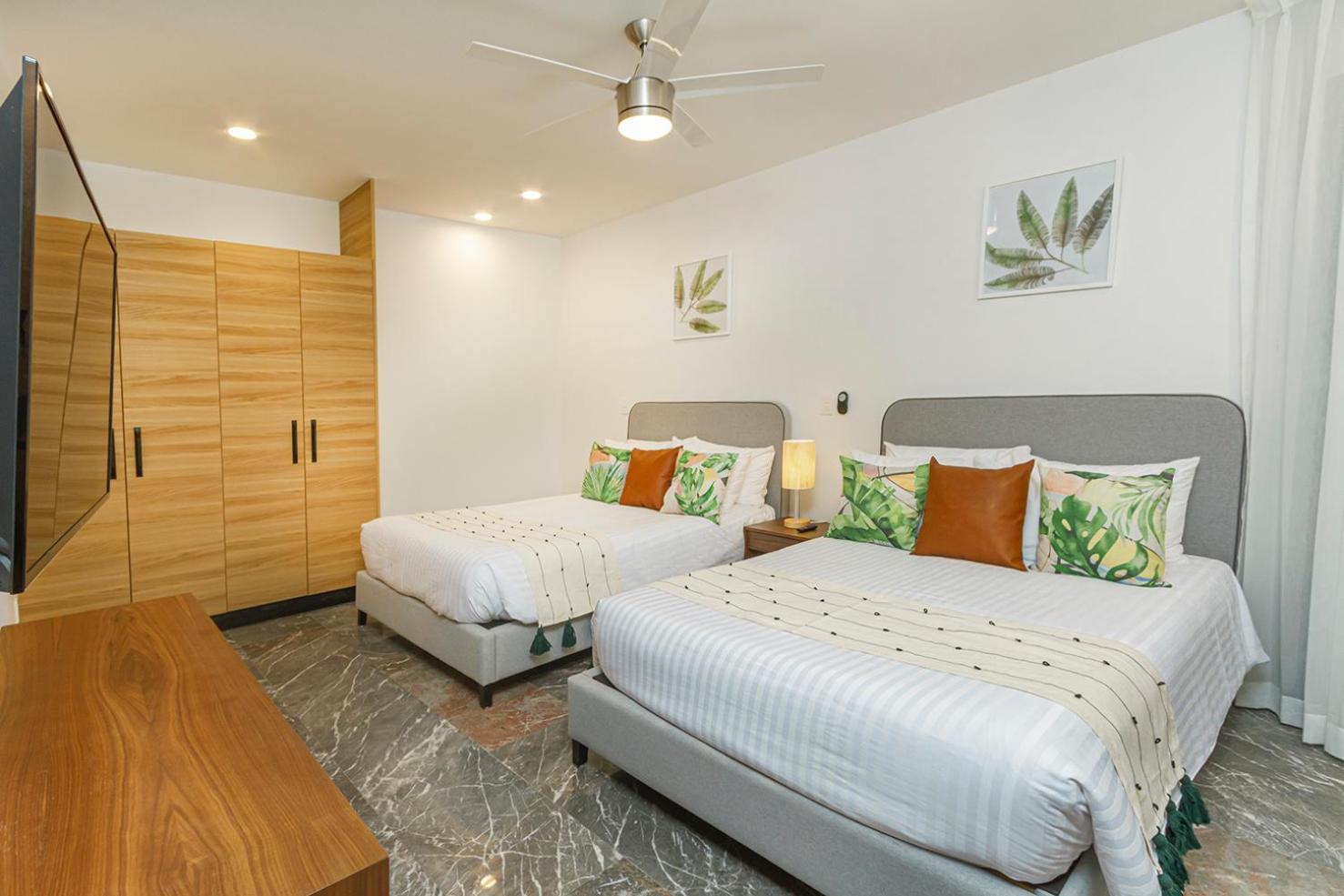 It Beach 302 Y 003 Primera Linea De Playa Beach Playa del Carmen Zewnętrze zdjęcie