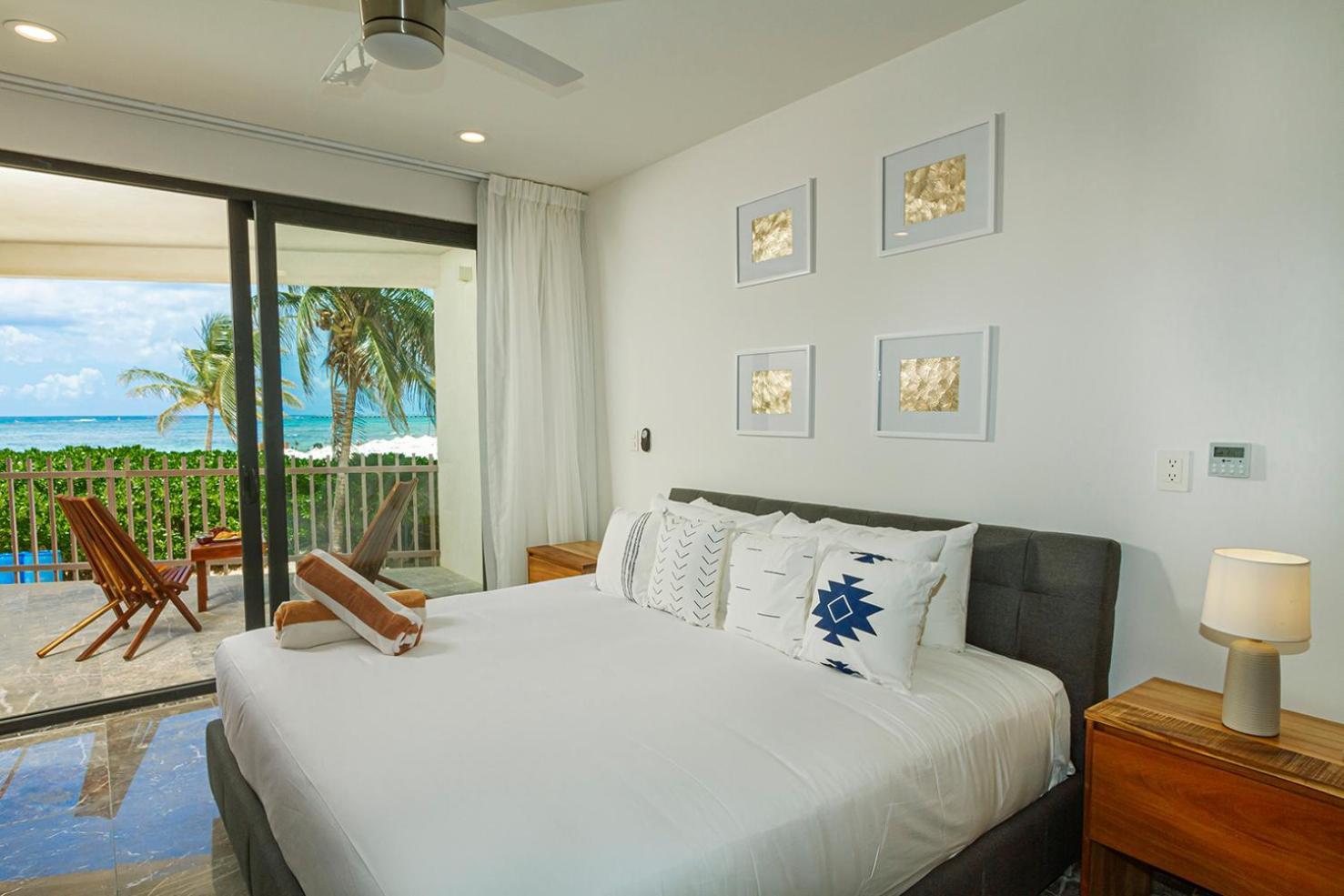 It Beach 302 Y 003 Primera Linea De Playa Beach Playa del Carmen Zewnętrze zdjęcie